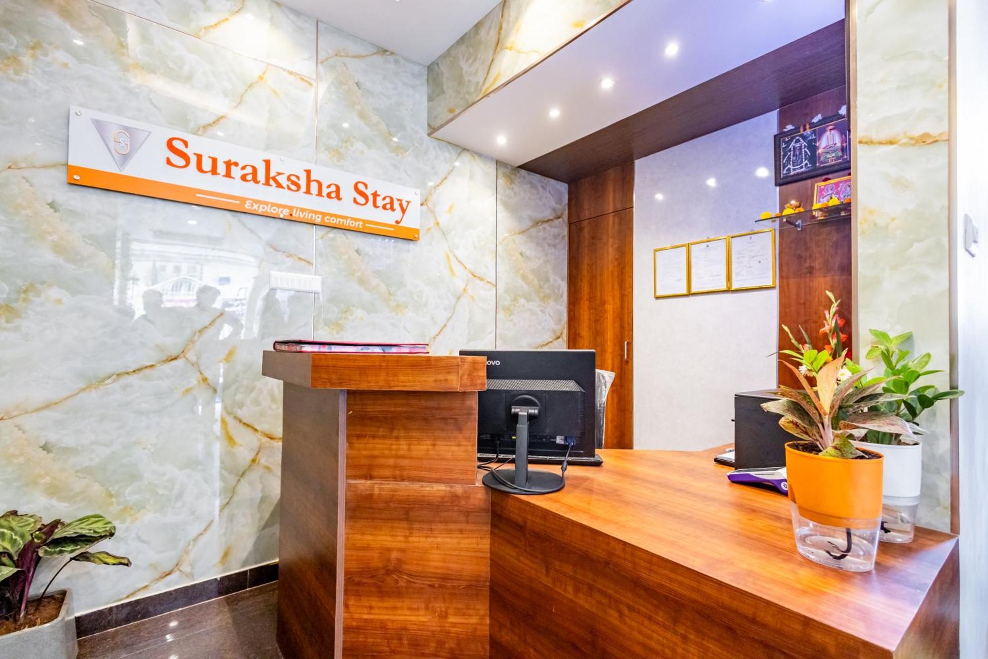 Suraksha Stay Kundalahalli 班加罗尔 外观 照片